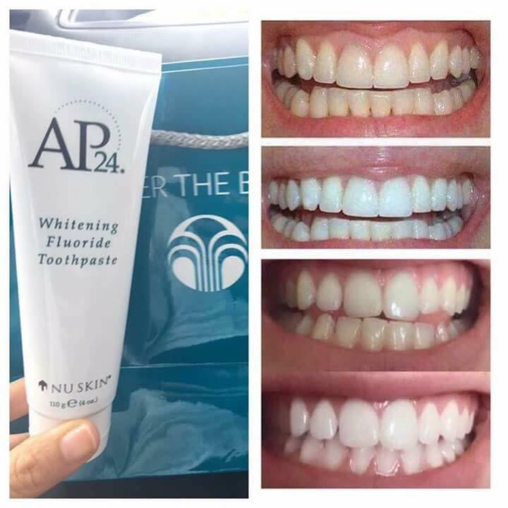 Nu Skin AP-24 Toothpaste